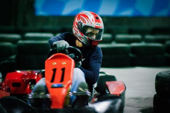 Go-karts Arena Elikart M